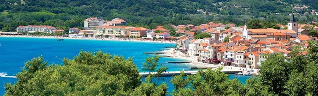 Apartments Myrjam Baška Extérieur photo