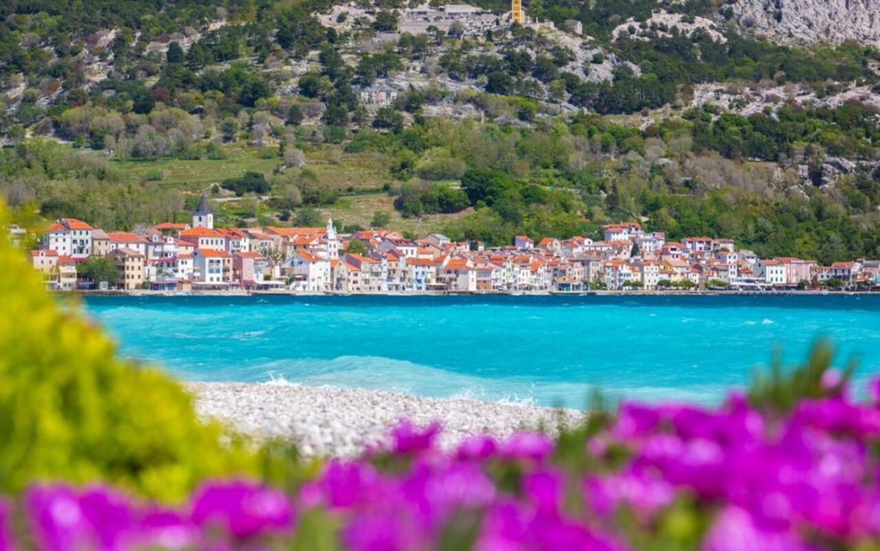 Apartments Myrjam Baška Extérieur photo