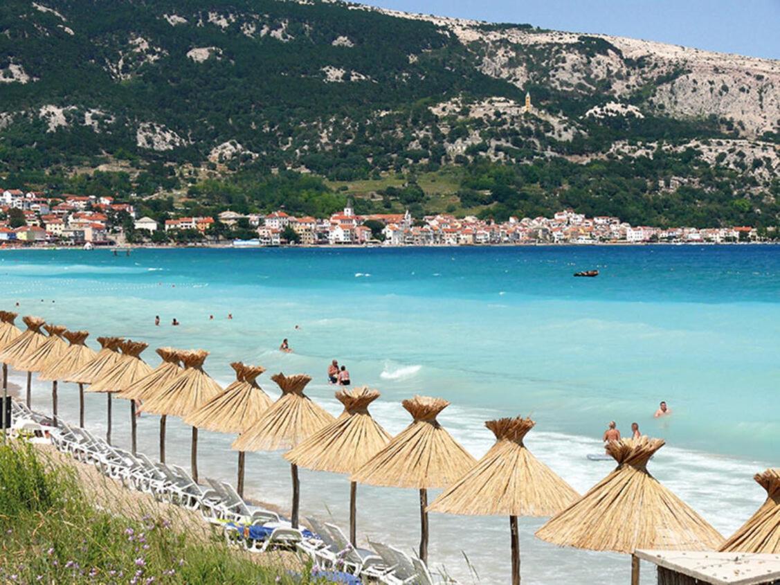 Apartments Myrjam Baška Extérieur photo