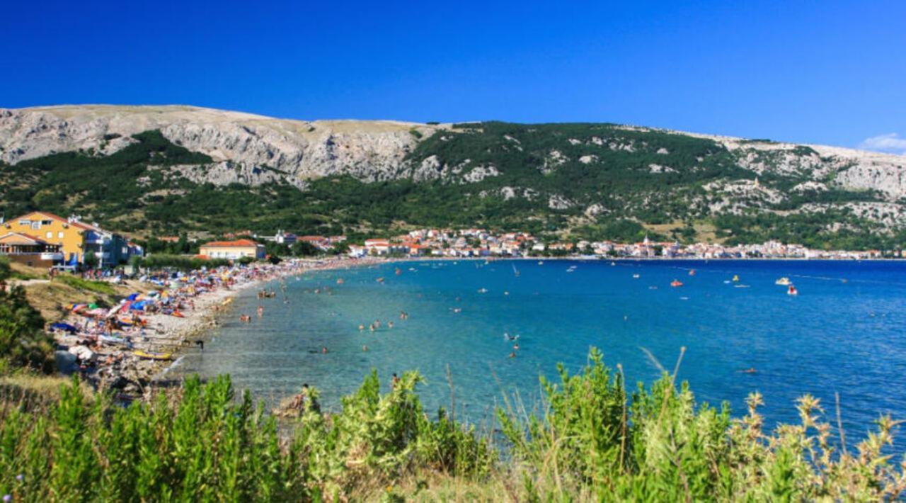 Apartments Myrjam Baška Extérieur photo