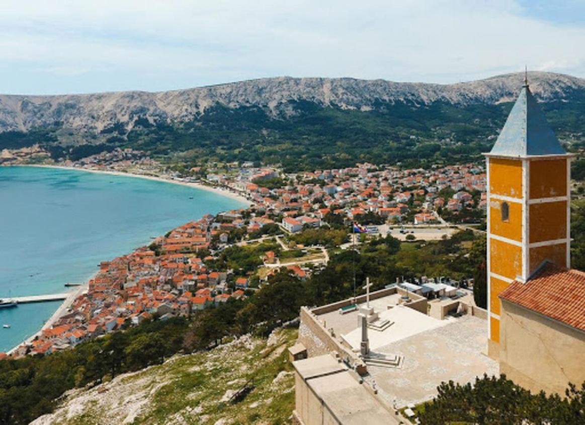 Apartments Myrjam Baška Extérieur photo