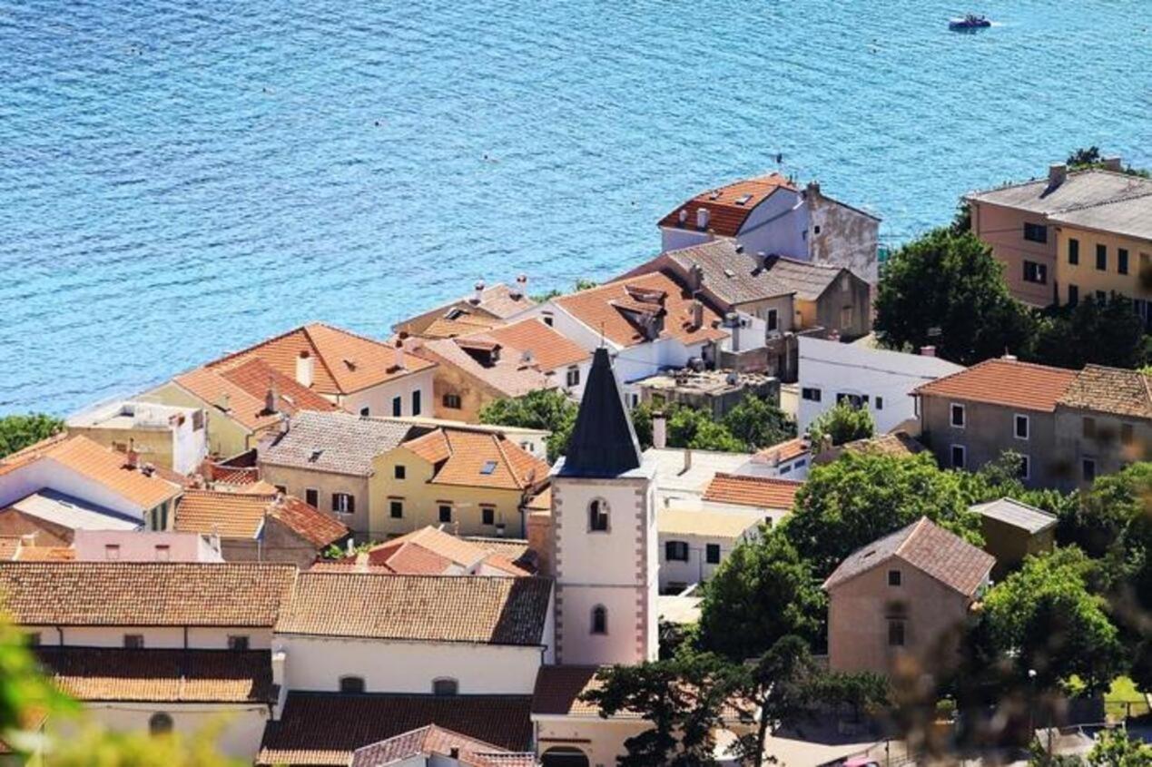 Apartments Myrjam Baška Extérieur photo