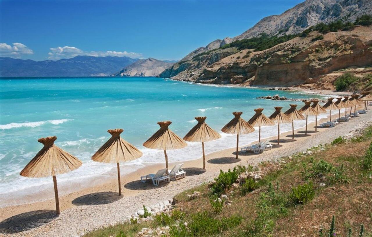 Apartments Myrjam Baška Extérieur photo