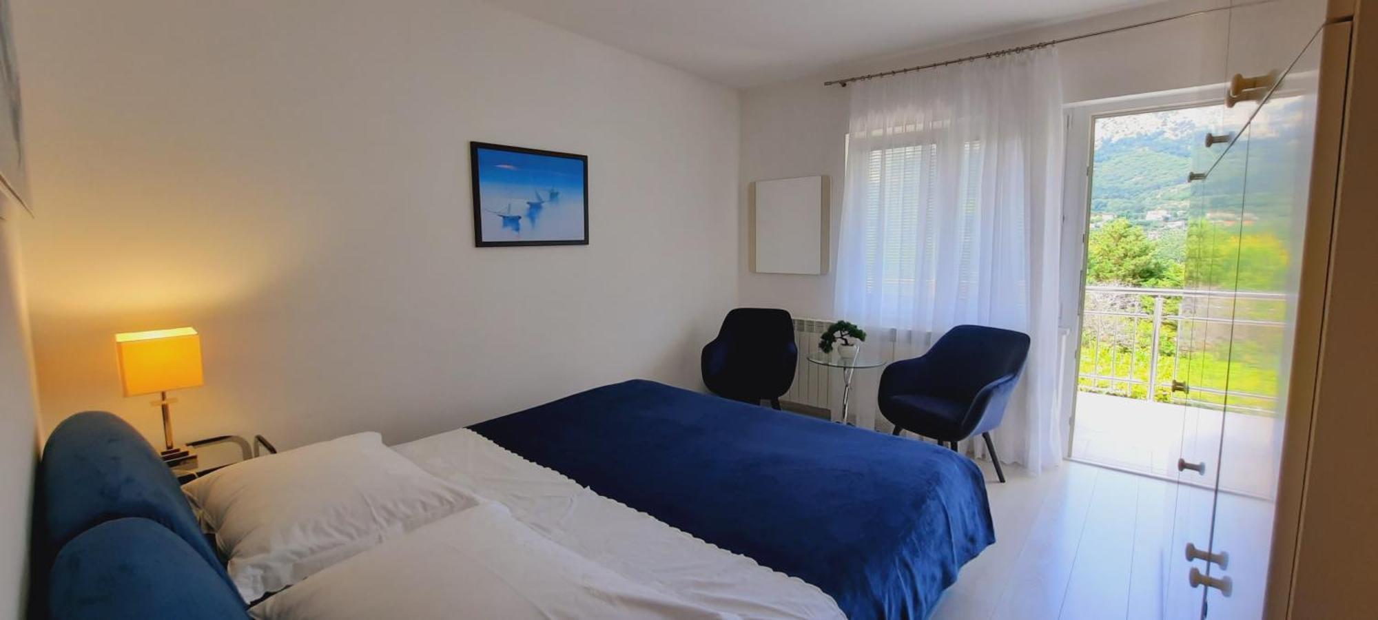 Apartments Myrjam Baška Extérieur photo