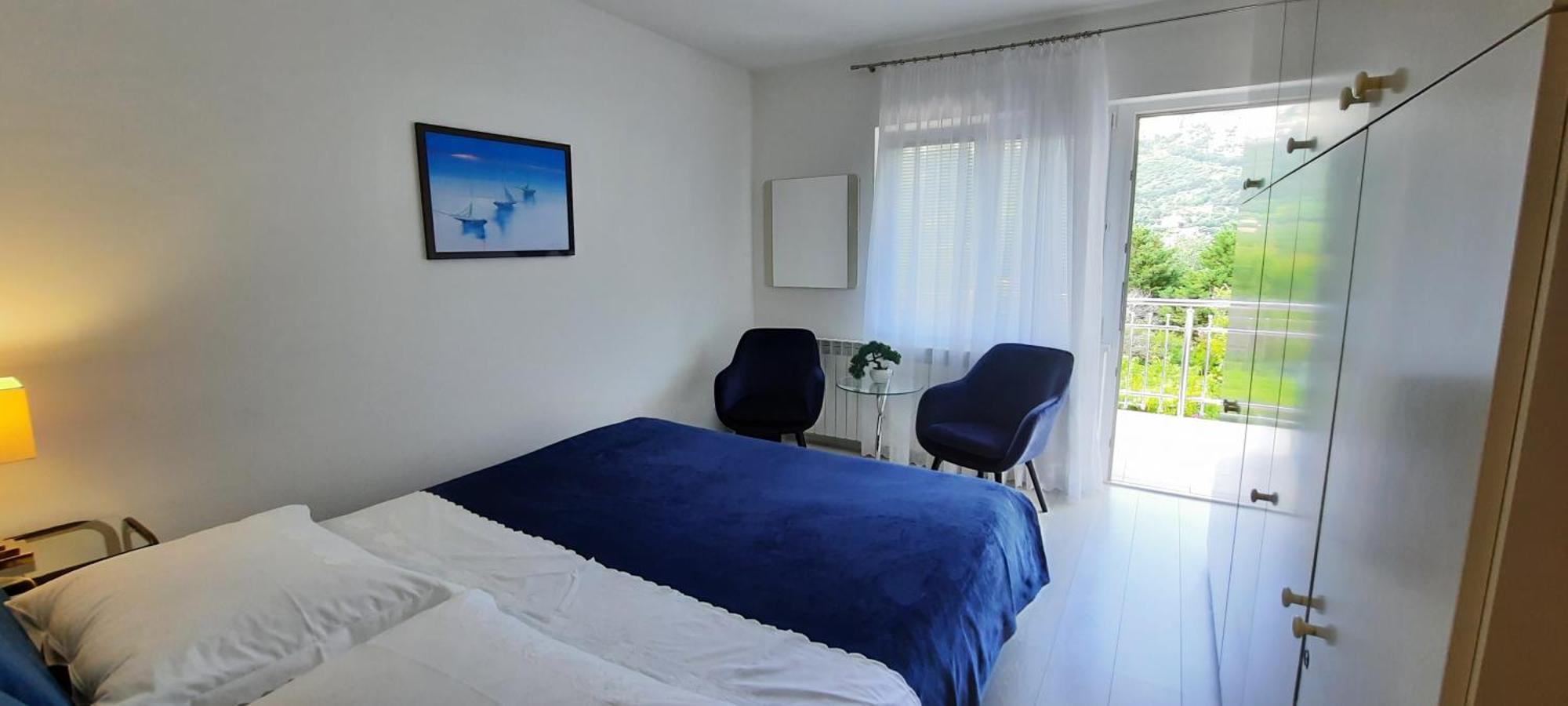 Apartments Myrjam Baška Extérieur photo