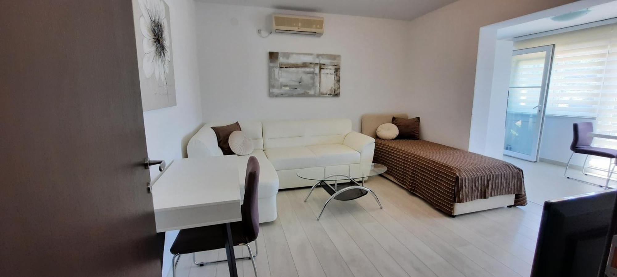 Apartments Myrjam Baška Extérieur photo