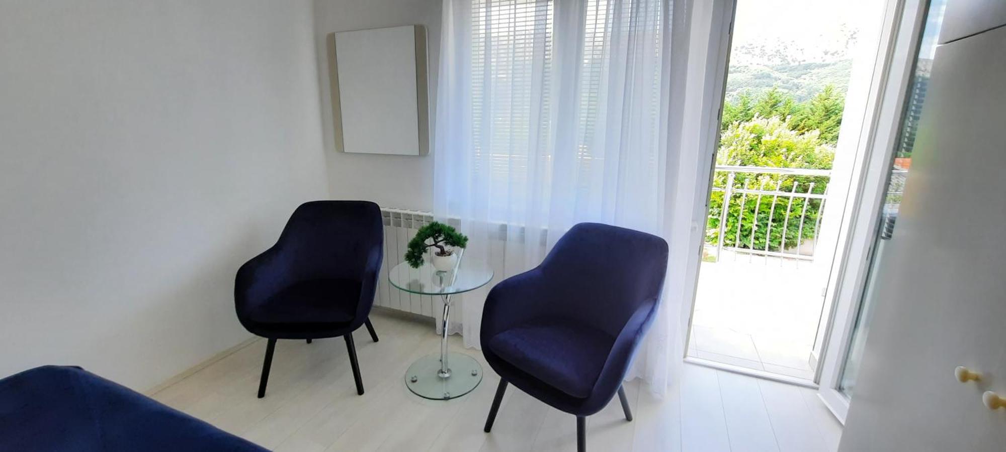 Apartments Myrjam Baška Extérieur photo