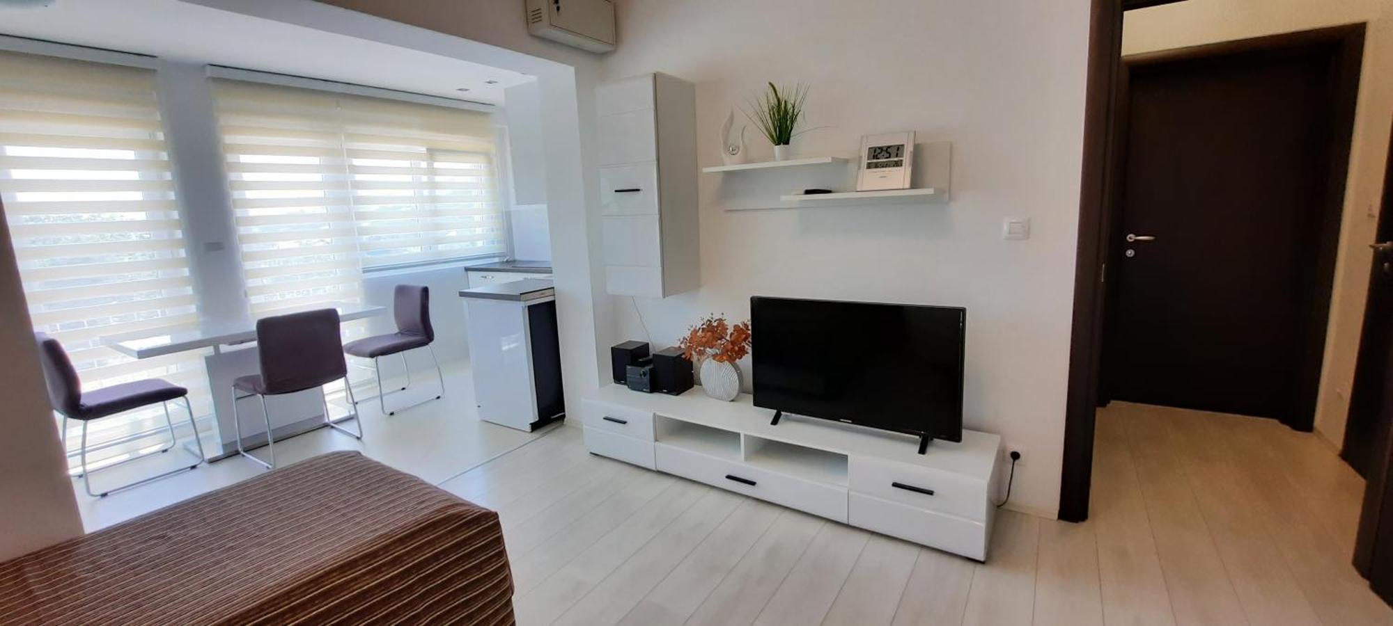 Apartments Myrjam Baška Extérieur photo
