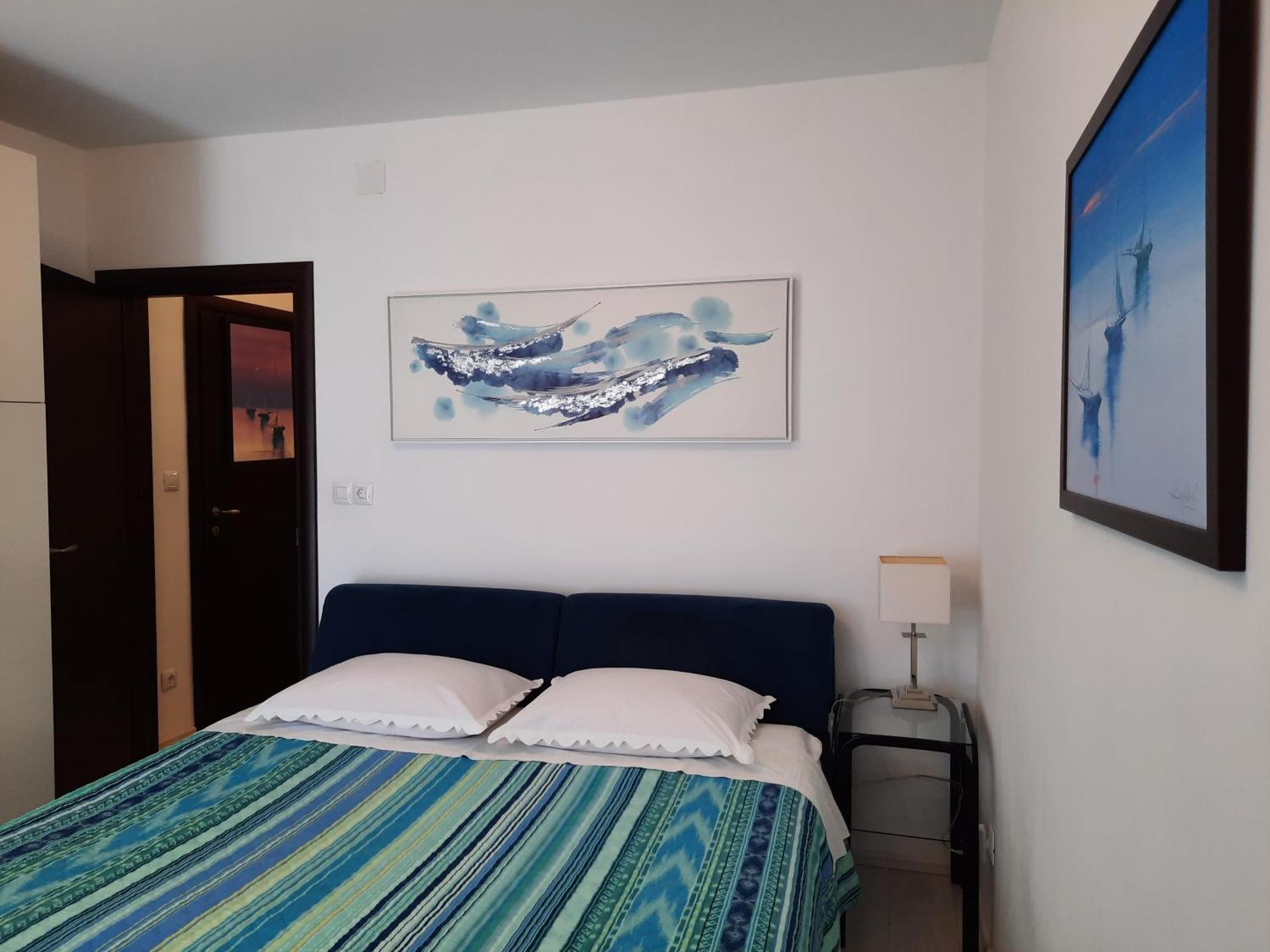 Apartments Myrjam Baška Extérieur photo